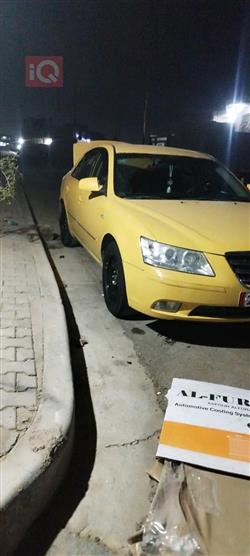 هیوندای سۆناتا